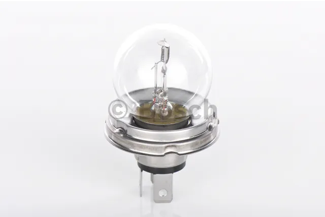 Лампа галогеновая Bosch Trucklight 24В / 55/50Вт / P45t