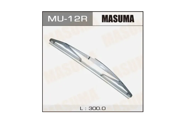 Щётка стеклоочистителя Masuma Rear MU-12R