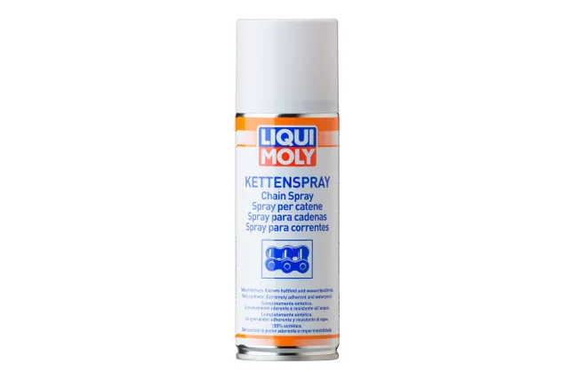 Спрей по уходу за цепями Liqui Moly, 200 мл