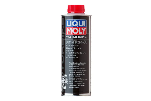 Средство для пропитки фильтров Liqui Moly, 500 мл