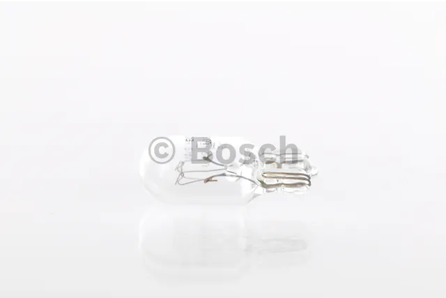 Лампа галогеновая Bosch Trucklight 24В / 3Вт / W2,1X9,5d