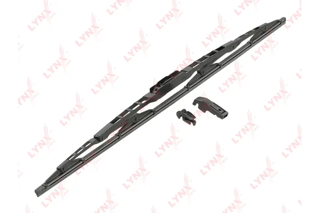 Комплект щёток LYNXauto Standart 530L ×2, 530 мм для Ауди 90