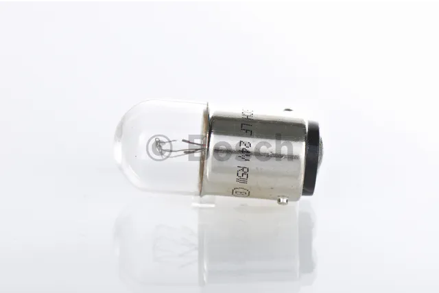 Лампа галогеновая Bosch Trucklight 24В / 5Вт / BA15d