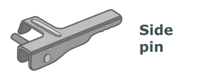 Крепление Side Pin