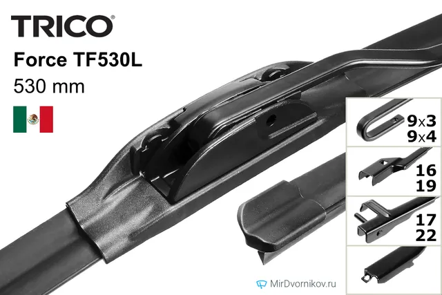 Trico Force TF530L для Ауди РС5