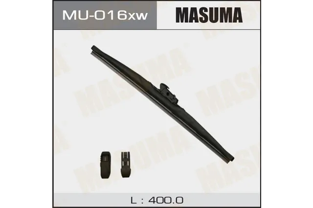 Masuma Winter Nano Graphite MU-016xW для ЭВО ЭВО3