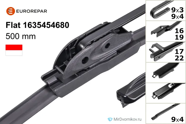 Eurorepar Flat 1635454680 для Ауди Е-трон