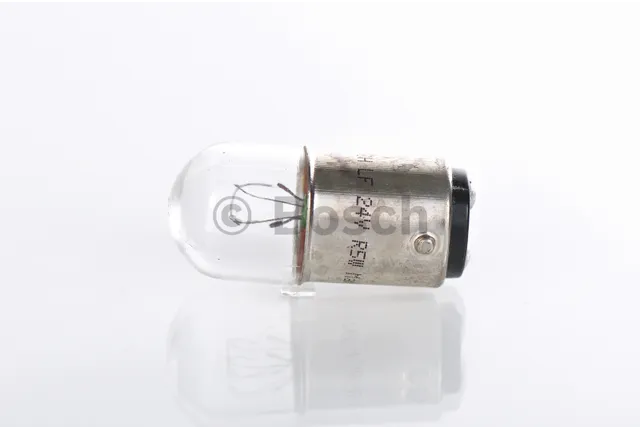 Лампа галогеновая Bosch Trucklight Maxlife 24В / 5Вт / BA15d