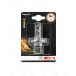 Лампа галогеновая Bosch Plus 60 12В / 60/55Вт / P43T