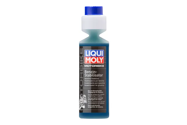 Стабилизатор бензина Liqui Moly, 250 мл