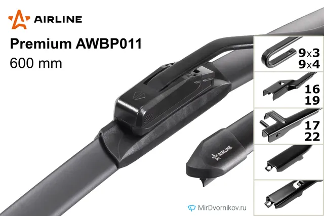 Airline Premium AWBP011 для ЭВО ЭВО3