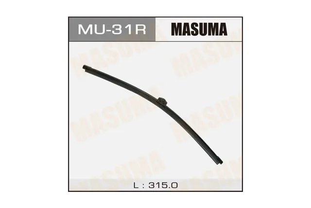 Щётка Masuma Rear MU-31R 315 мм для Ауди Q2