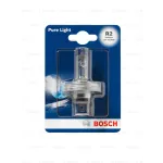 Лампа галогеновая Bosch Pure Light 12В / 45/40Вт / P45t