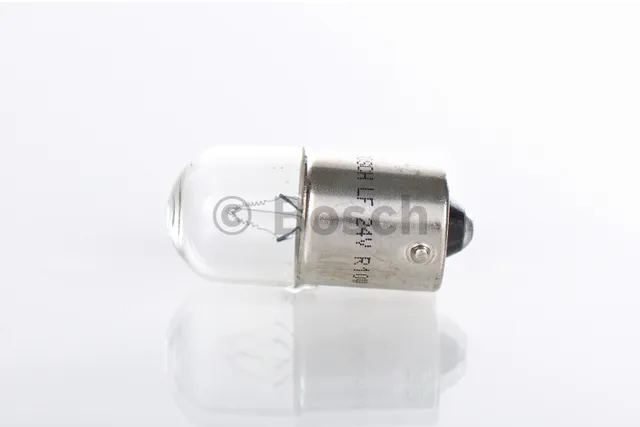 Лампа галогеновая Bosch Trucklight 24В / 10Вт / BA15s x10шт