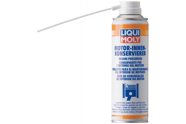 Консервант двигателя Liqui Moly