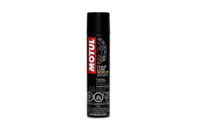 Очиститель цепей MOTUL C1, 400 мл