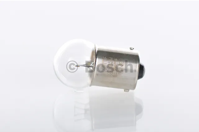 Лампа галогеновая Bosch Pure Light 6В / 5Вт / BA15s
