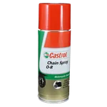 Спрей для цепей мотоциклов Castrol Chain Spray OR, 400 мл