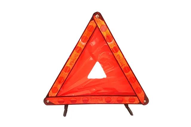 Знак аварийной остановки