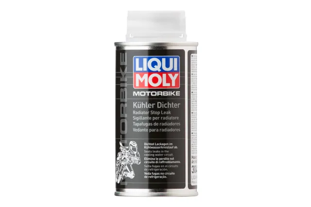 Герметик системы охлаждения Liqui Moly, 125 мл 