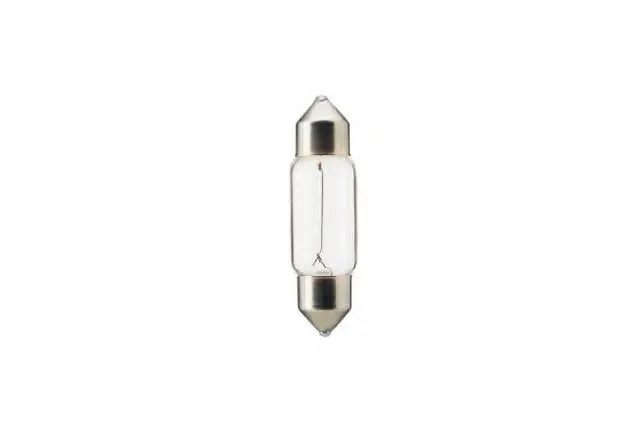 Лампа накаливания Philips Festoon C5W