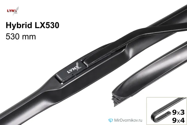 LYNXauto Hybrid LX530 для Ауди С3
