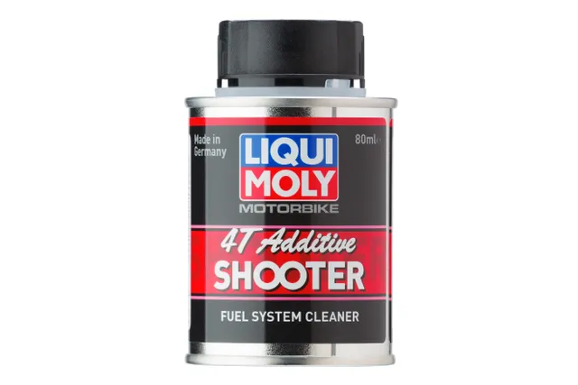 Очиститель топливной системы Liqui Moly, 80 мл 