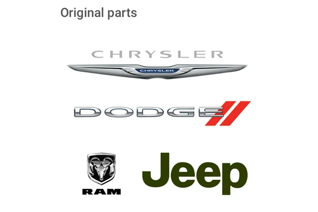 Щётка стеклоочистителя Chrysler 52028681