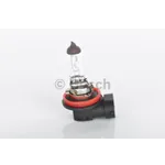 Лампа галогеновая Bosch Pure Light 12В / 55Вт / PGJ19-2