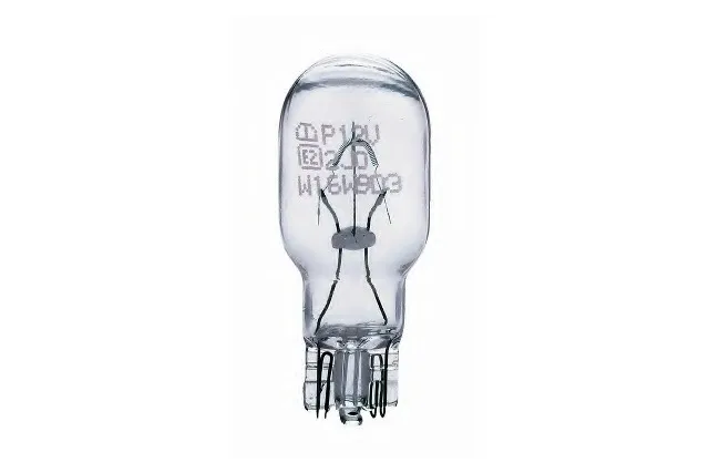 Лампа накаливания Philips Wedge Base W16W