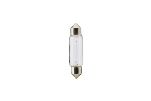 Лампа накаливания Philips Festoon Festoon T10,5x43