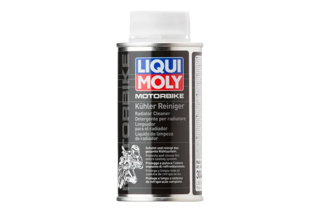 Очиститель системы охлаждения Liqui Moly, 150 мл 