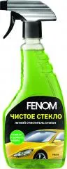 Летний очиститель стекол «Чистое стекло», 476 мл