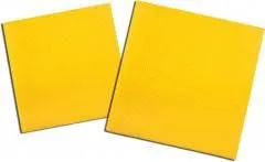 Впитывающее полотенце из искусственной замши SUPER SHAMY 45x58см