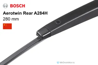 Bosch Aerotwin Rear A284H Bosch Aerotwin Rear A284H