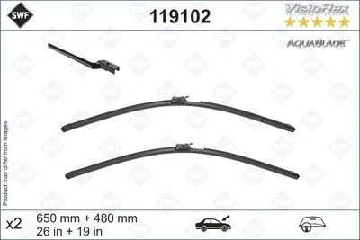 SWF AquaBlade SA102