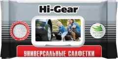 Салфетки универсальные Hi-Gear, 60 шт.