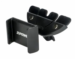 Автомобильный держатель мобильного телефона для установки в слот CD магнитолы