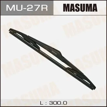 Masuma Rear MU-27R Masuma Rear MU-27R