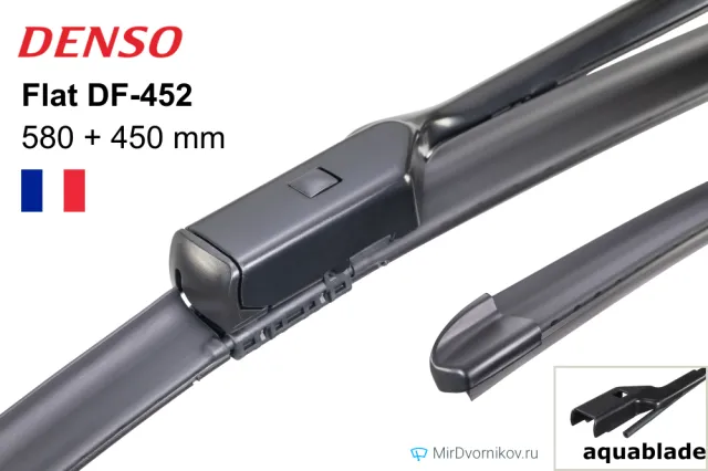 Denso Flat DF-452