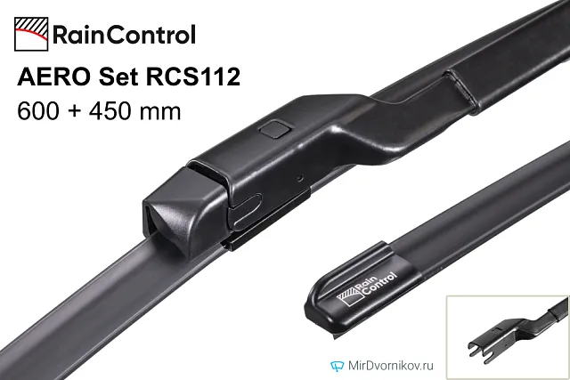RainControl AERO Set RCS112 RainControl AERO Set RCS112