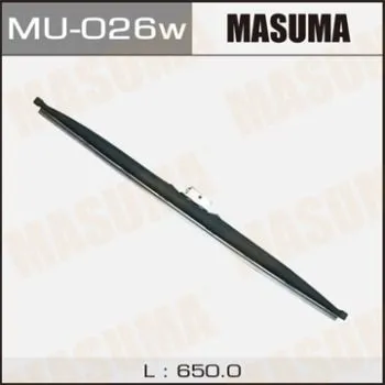 Masuma Winter Nano Graphite MU-026W Masuma Winter Nano Graphite MU-026W