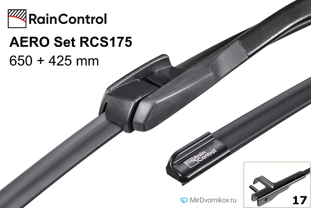RainControl AERO Set RCS175 RainControl AERO Set RCS175