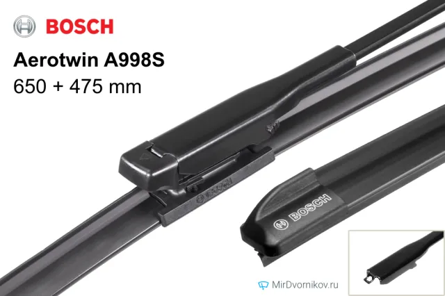 Bosch Aerotwin A998S