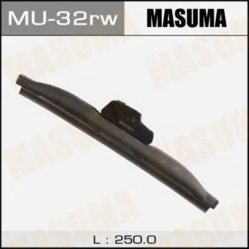 Masuma Rear Winter MU-32rw Masuma Rear Winter MU-32rw