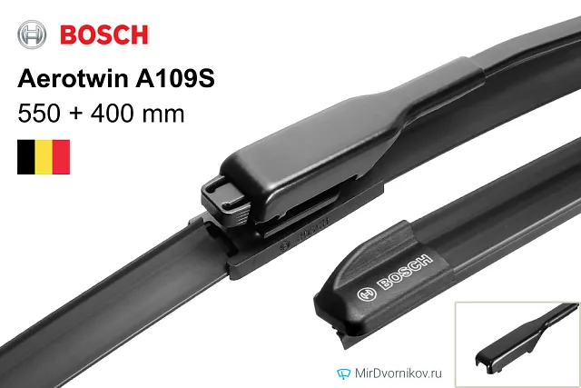 Bosch Aerotwin A109S Bosch Aerotwin A109S