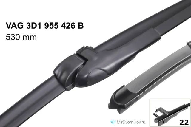 VAG 3D1 955 426 B