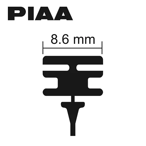 PIAA Refill WLR45 PIAA Refill WLR45