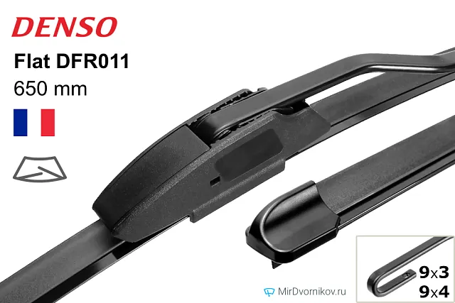 Denso Flat DFR-011 Denso Flat DFR-011