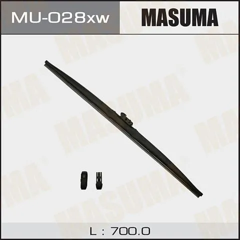 Masuma Winter Nano Graphite MU-028xW Masuma Winter Nano Graphite MU-028xW